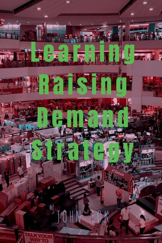 Couverture_Learning Raising Demand Strategy