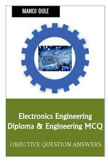 Couverture_Electronics Engineering Diploma & Engineering MCQ