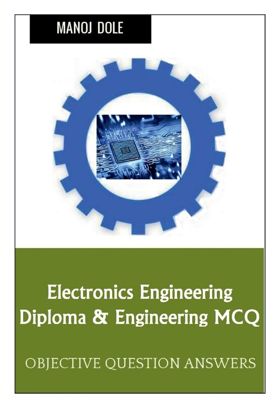 Couverture_Electronics Engineering Diploma & Engineering MCQ