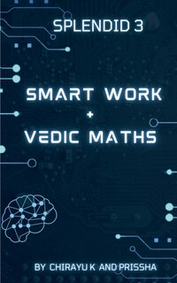 Front cover_Smart Work And Vedic Maths