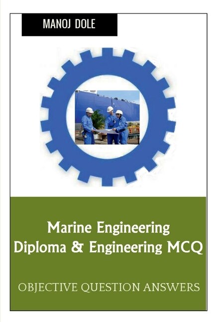 Front cover_Marine Engineering Diploma & Engineering MCQ