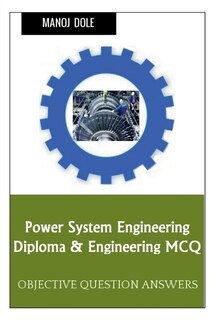 Couverture_Power System Engineering Diploma & Engineering MCQ