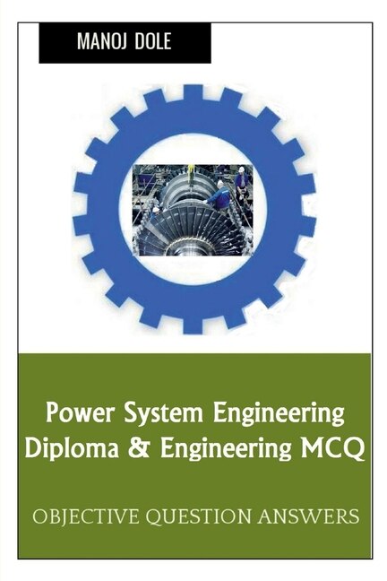 Couverture_Power System Engineering Diploma & Engineering MCQ