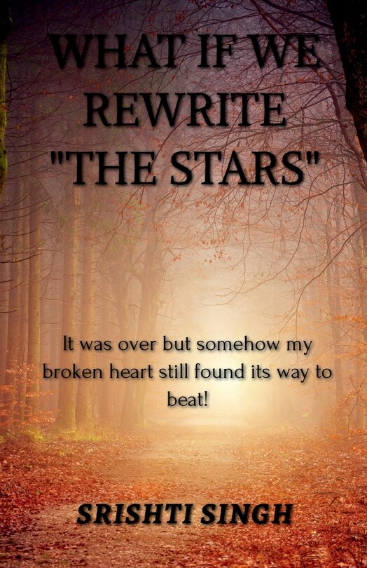 Front cover_What If We Rewrite The stars