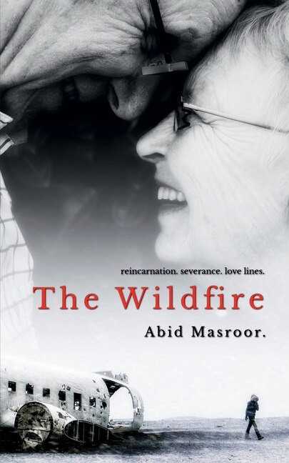 Front cover_The Wildfire.