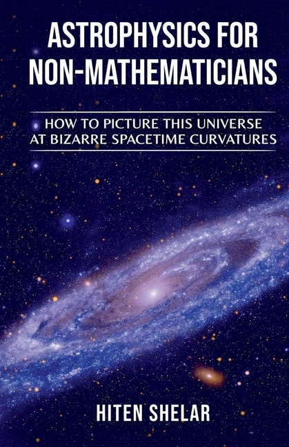 Couverture_Astrophysics for Non-Mathematicians