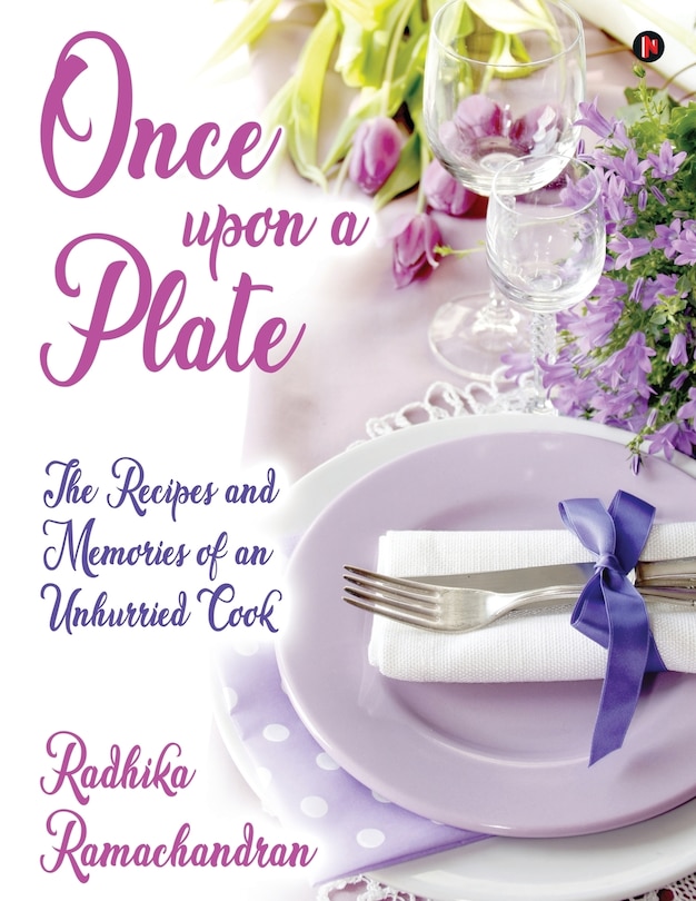 Couverture_Once Upon a Plate