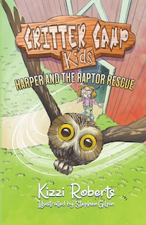 Couverture_Harper and the Raptor Rescue