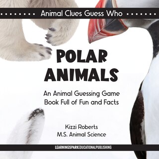 Front cover_Polar Animals