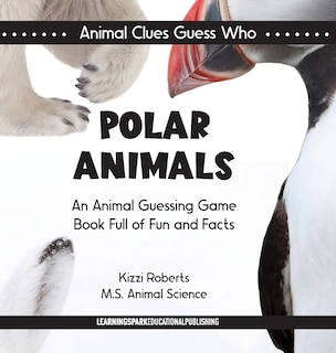 Front cover_Polar Animals