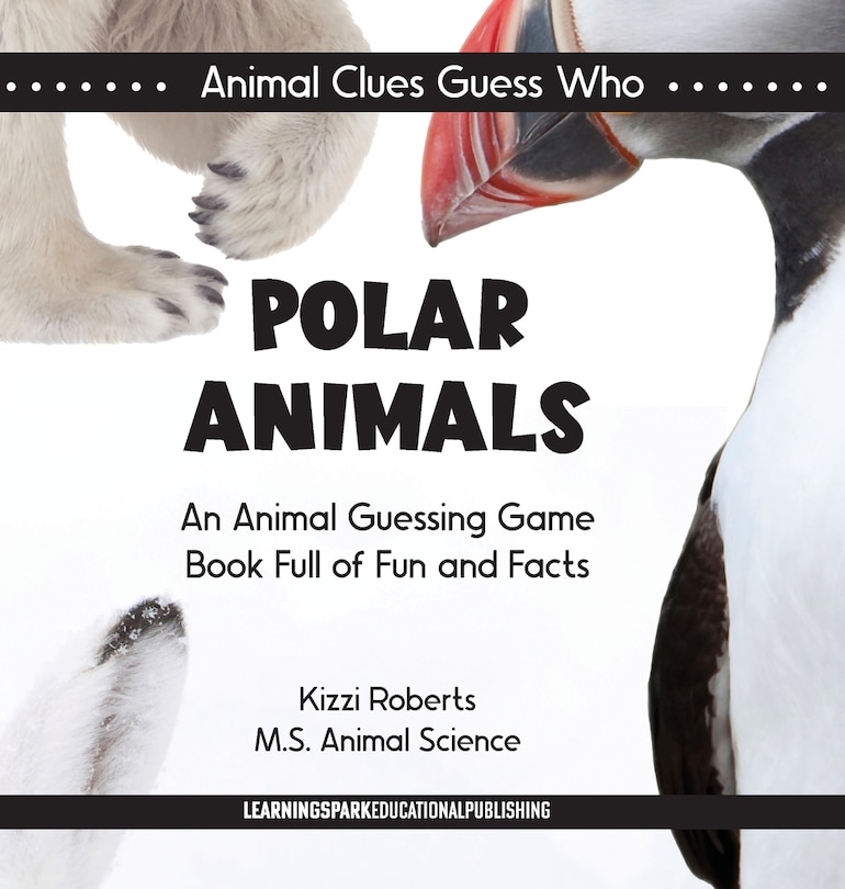 Front cover_Polar Animals