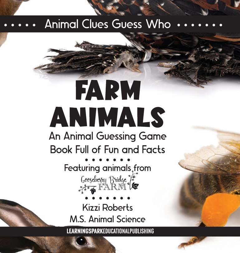 Front cover_Farm Animals