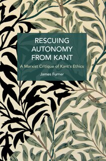 Front cover_Rescuing Autonomy from Kant