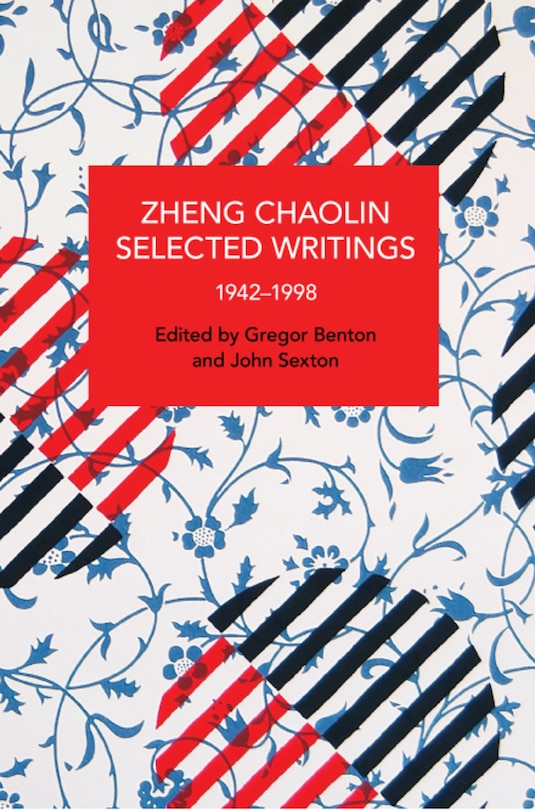 Couverture_Zheng Chaolin, Selected Writings, 1942-1998