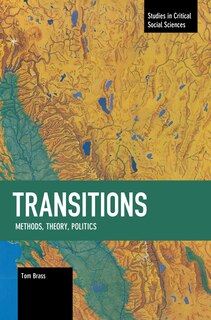 Couverture_Transitions: Methods, Theory, Politics Transitions