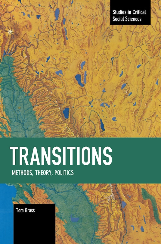Couverture_Transitions: Methods, Theory, Politics Transitions