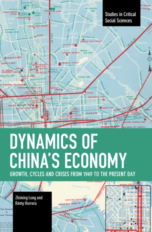 Couverture_Dynamics of China's Economy