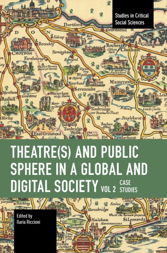 Couverture_Theater(s) and Public Sphere in a Global and Digital Society, Volume 2