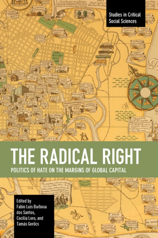 Front cover_The Radical Right