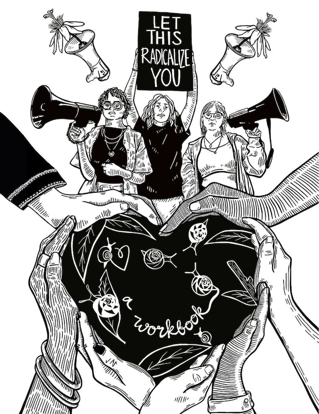 Front cover_Let This Radicalize You Workbook