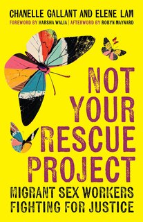 Front cover_Not Your Rescue Project