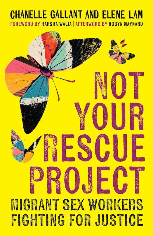 Front cover_Not Your Rescue Project