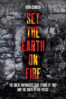 Front cover_Set the Earth on Fire