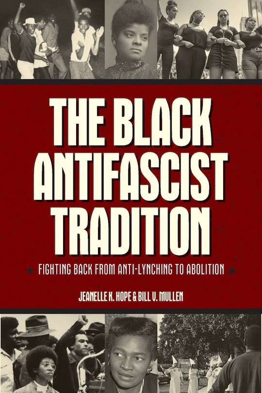 Couverture_The Black Antifascist Tradition