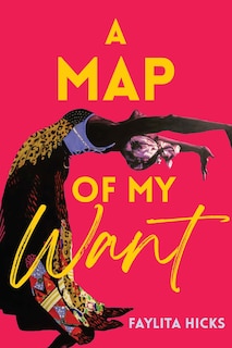 Front cover_A Map of My Want