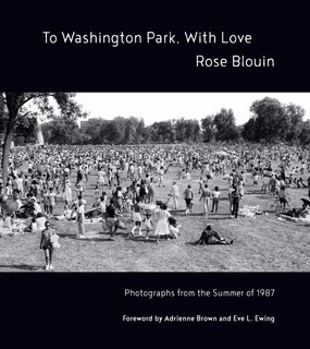 Couverture_To Washington Park, With Love