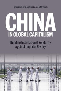 Front cover_China in Global Capitalism
