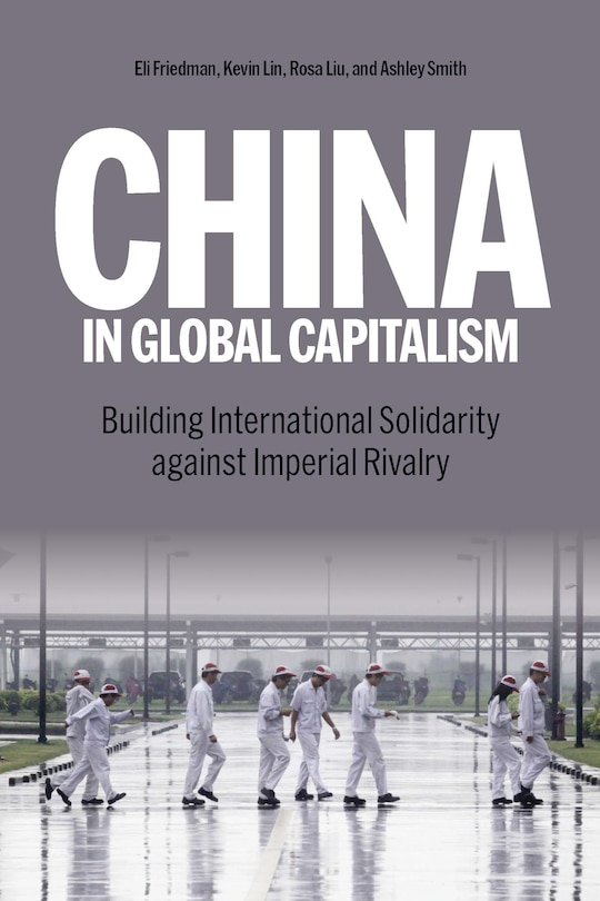 Front cover_China in Global Capitalism