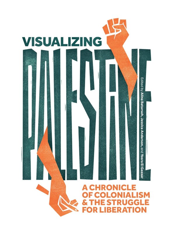 Front cover_Visualizing Palestine