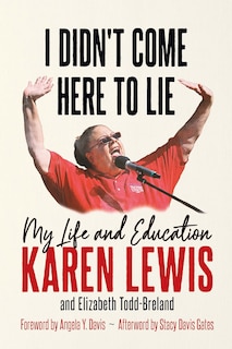 Couverture_I Didn't Come Here to Lie