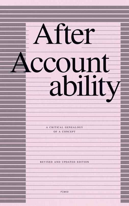 Front cover_After Accountability