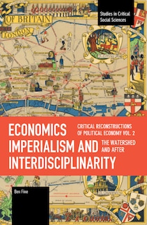 Couverture_Economics Imperialism and Interdisciplinarity Vol 2 (After)