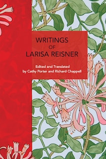 Front cover_Writings of Larisa Reisner