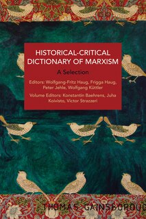 Couverture_Historical-Critical Dictionary of Marxism