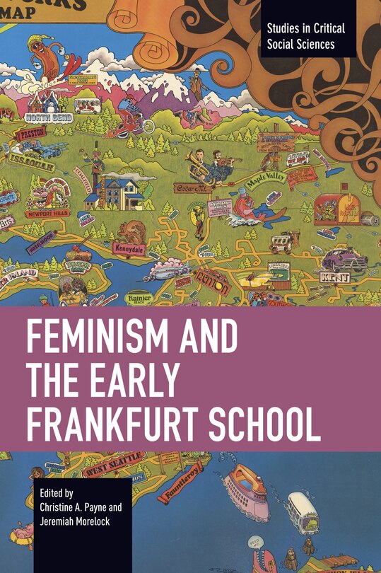 Couverture_Feminism and the Early Frankfurt School