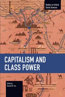 Front cover_Capitalism and Class Power