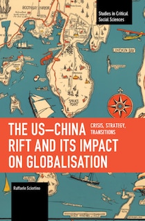 Front cover_The US–China Rift and Its Impact on Globalisation
