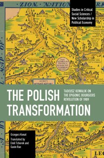 Couverture_The Polish Transformation