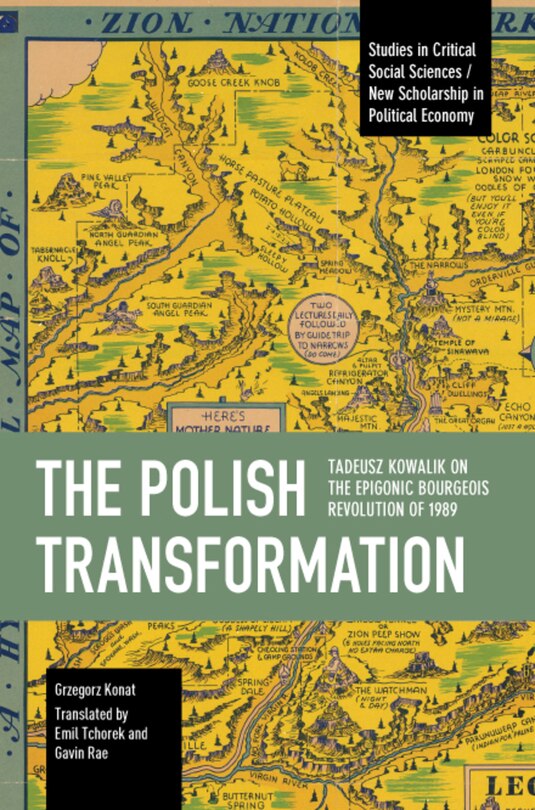 Couverture_The Polish Transformation