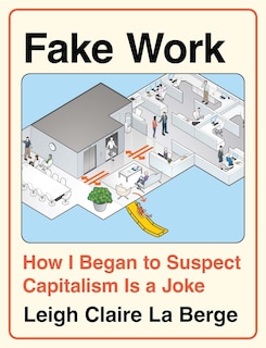 Front cover_Fake Work