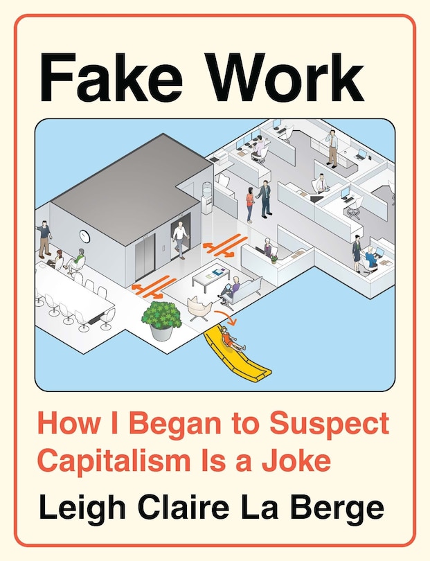 Front cover_Fake Work