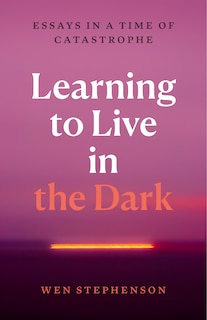 Couverture_Learning to Live in the Dark