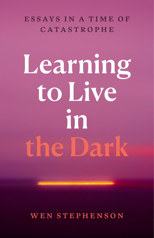 Couverture_Learning to Live in the Dark