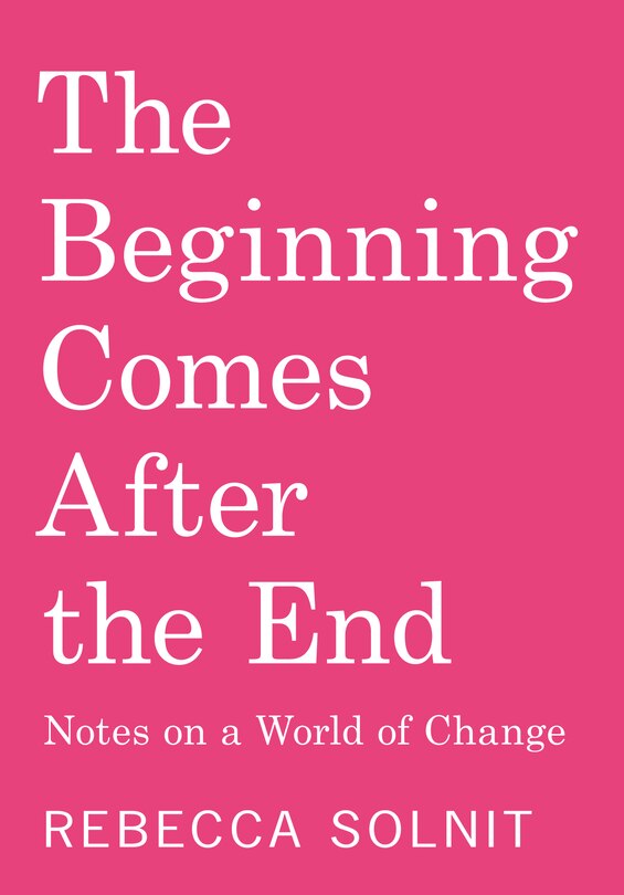 Front cover_The Beginning Comes After the End