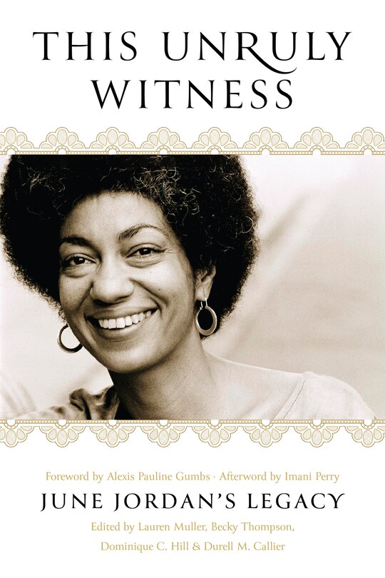Front cover_This Unruly Witness