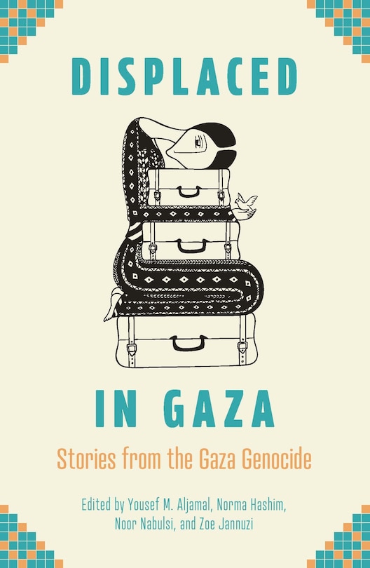 Front cover_Displaced in Gaza